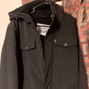 Levi’s winter jacket brand new